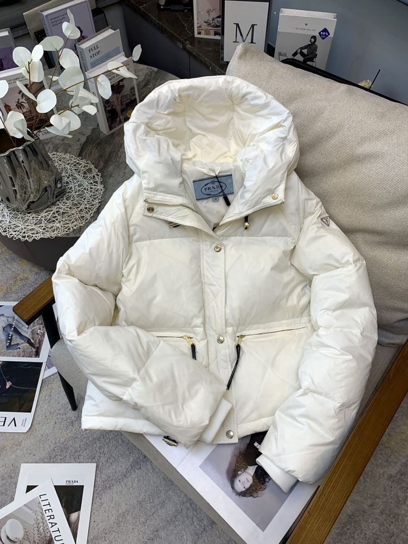 Prada Down Jackets